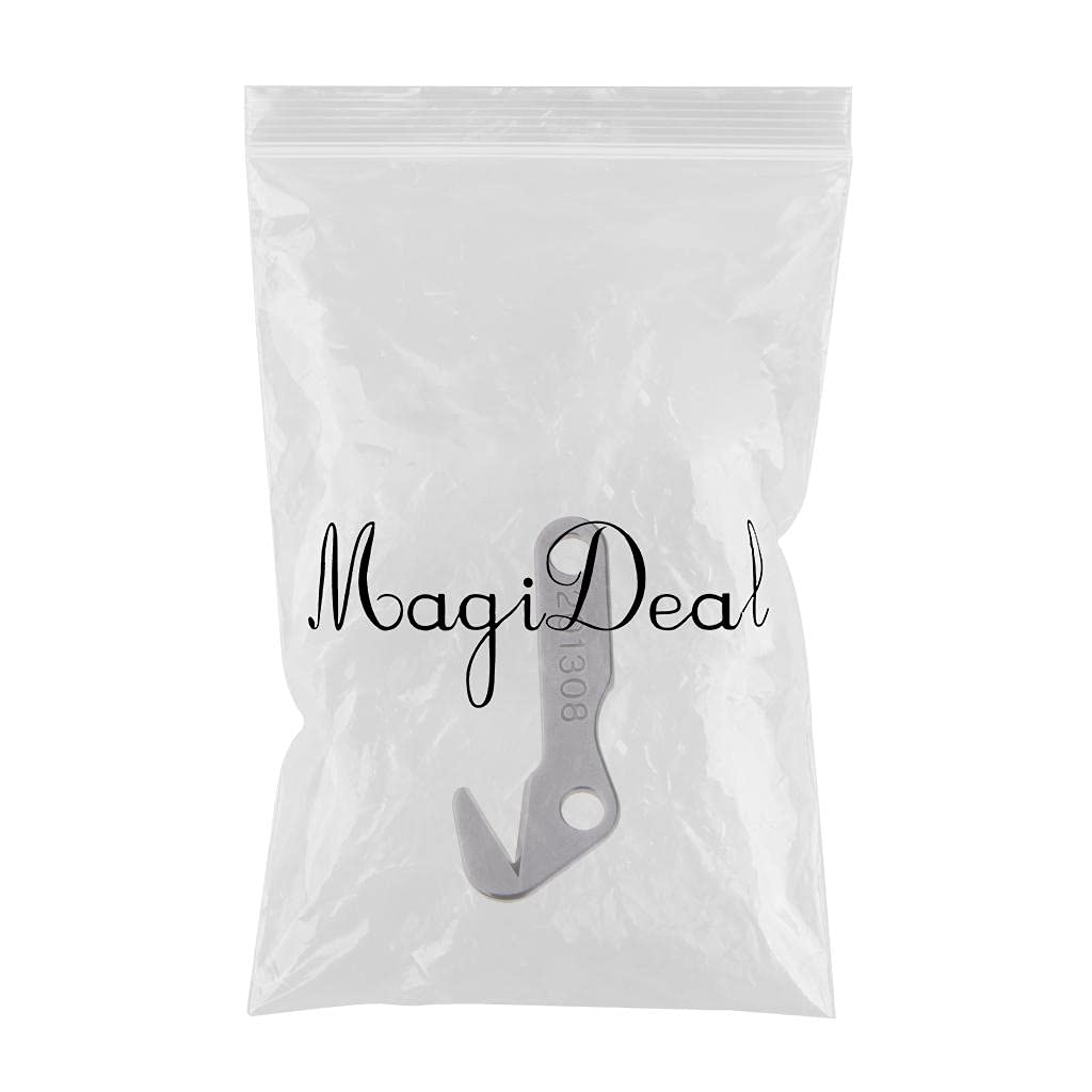 Anbau Fixed Thread Knifes #201308 for Pegasus Industrial Sewing